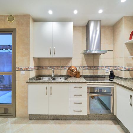 Ferienwohnung Iloftmalaga Parque Litoral Exterior foto