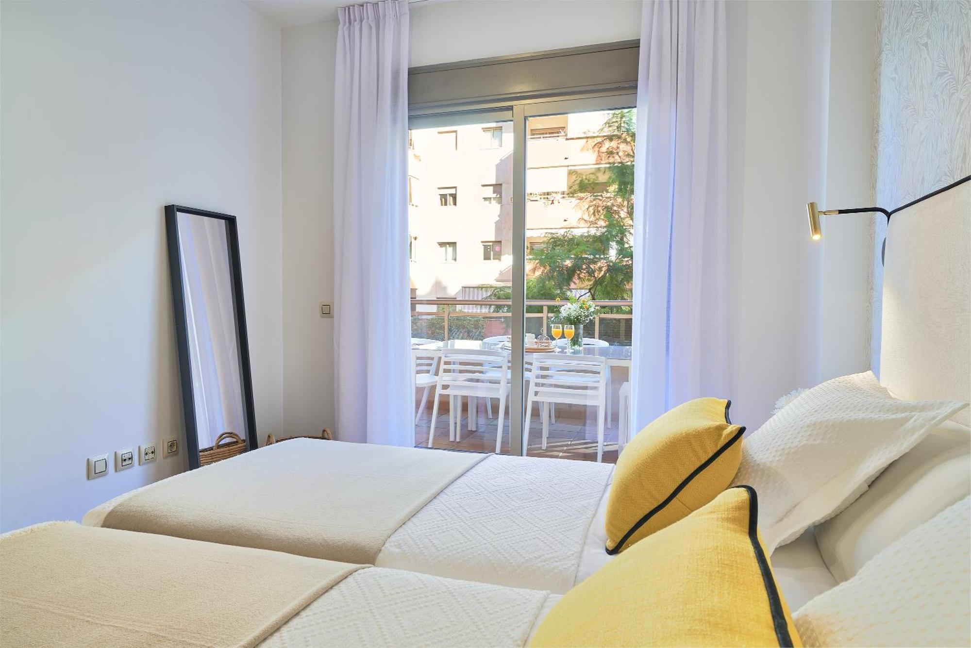 Ferienwohnung Iloftmalaga Parque Litoral Exterior foto