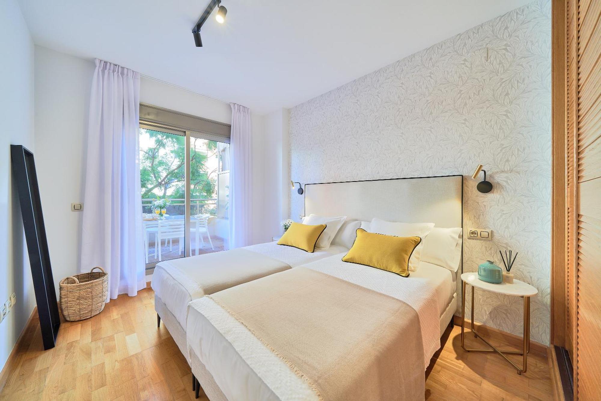 Ferienwohnung Iloftmalaga Parque Litoral Exterior foto