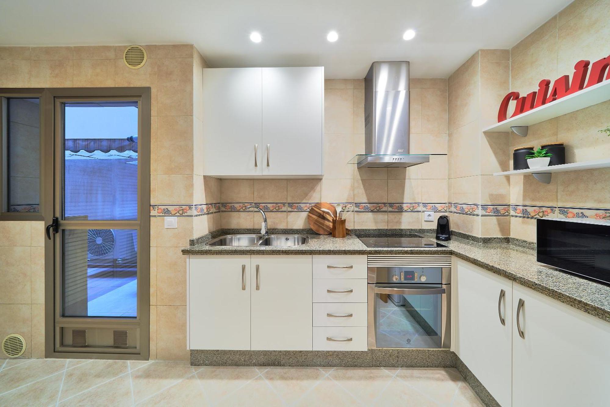 Ferienwohnung Iloftmalaga Parque Litoral Exterior foto