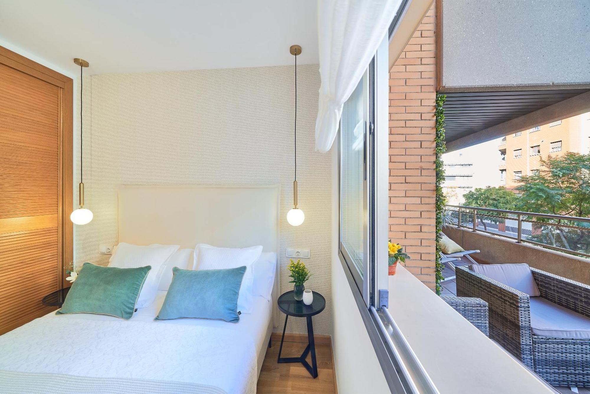 Ferienwohnung Iloftmalaga Parque Litoral Exterior foto