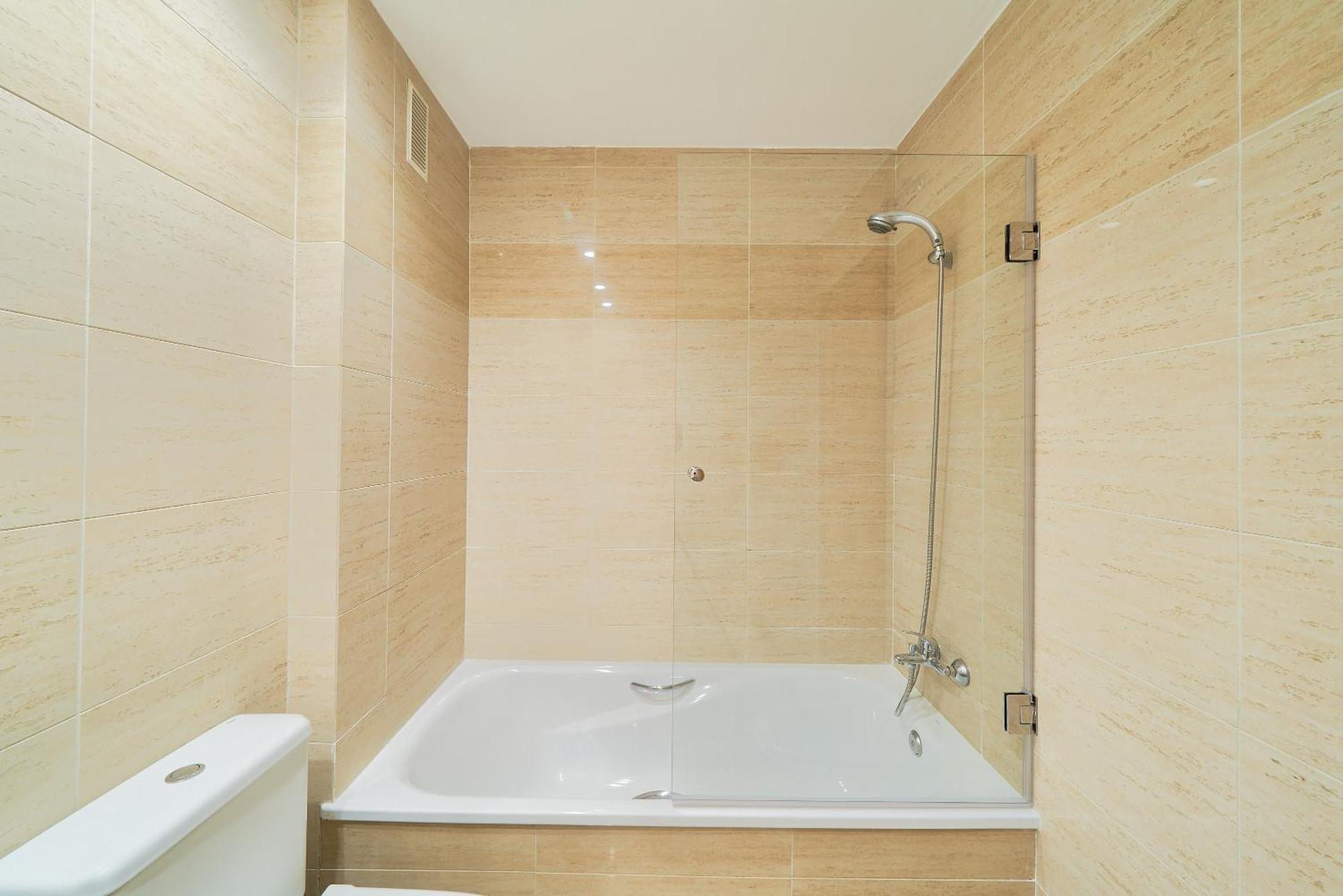 Ferienwohnung Iloftmalaga Parque Litoral Exterior foto