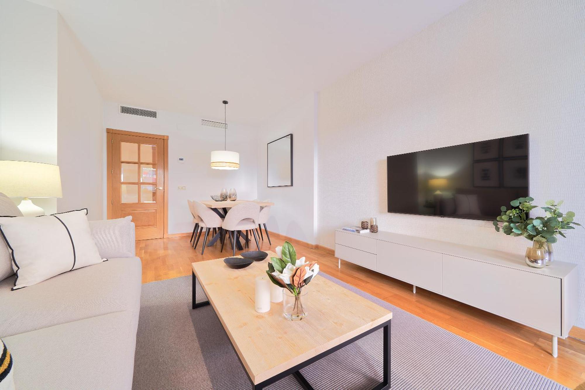 Ferienwohnung Iloftmalaga Parque Litoral Exterior foto