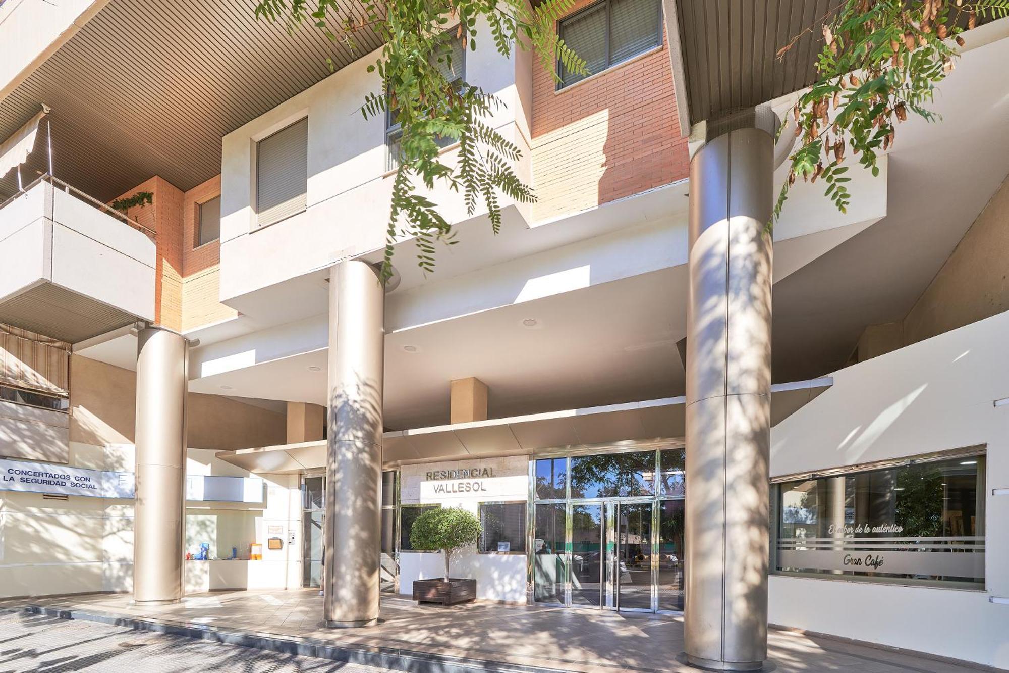 Ferienwohnung Iloftmalaga Parque Litoral Exterior foto