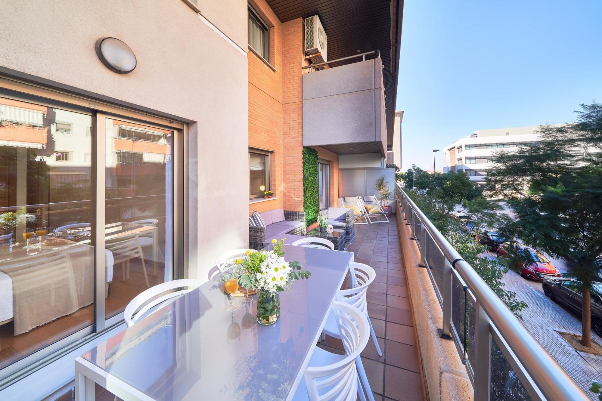 Ferienwohnung Iloftmalaga Parque Litoral Exterior foto