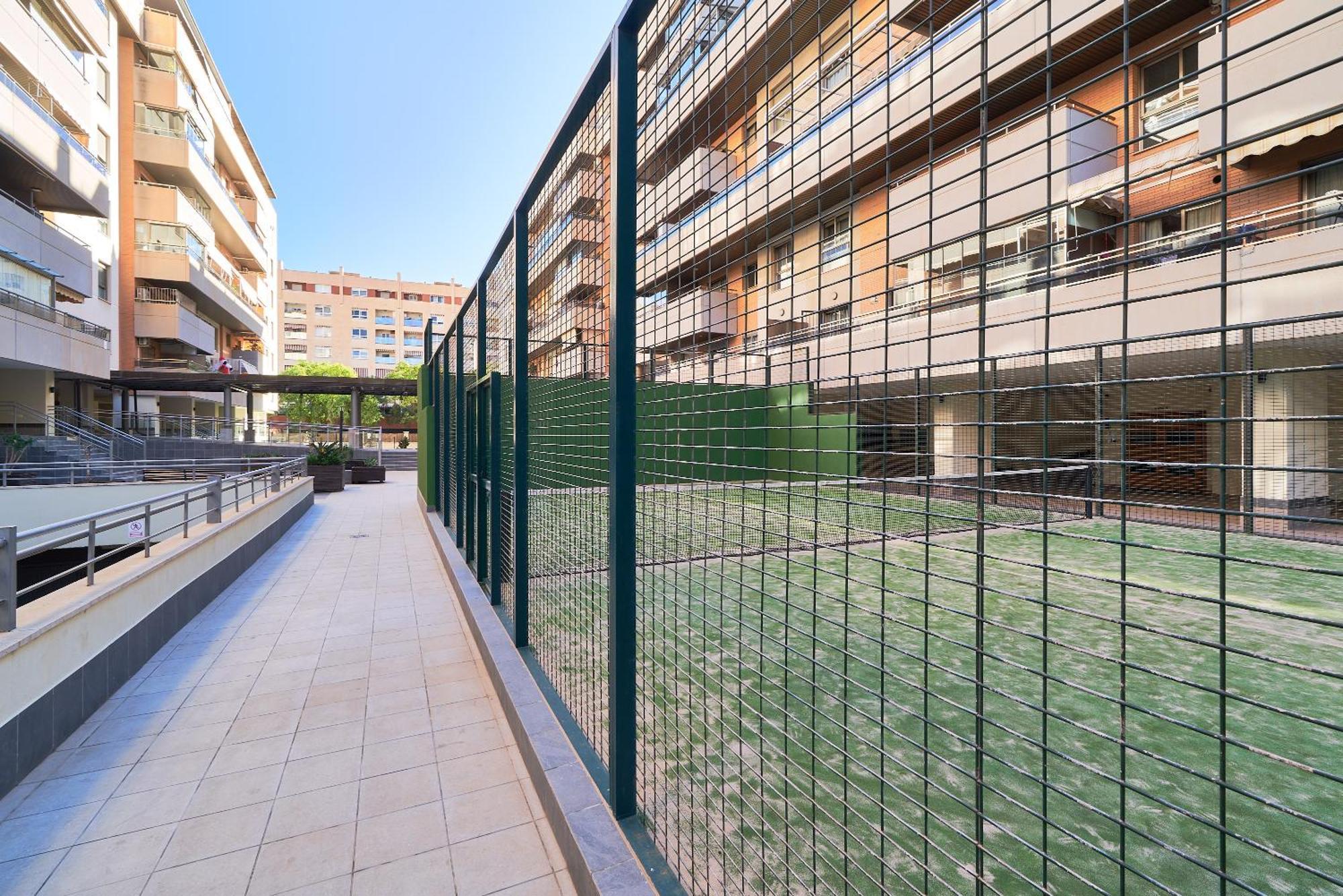 Ferienwohnung Iloftmalaga Parque Litoral Exterior foto