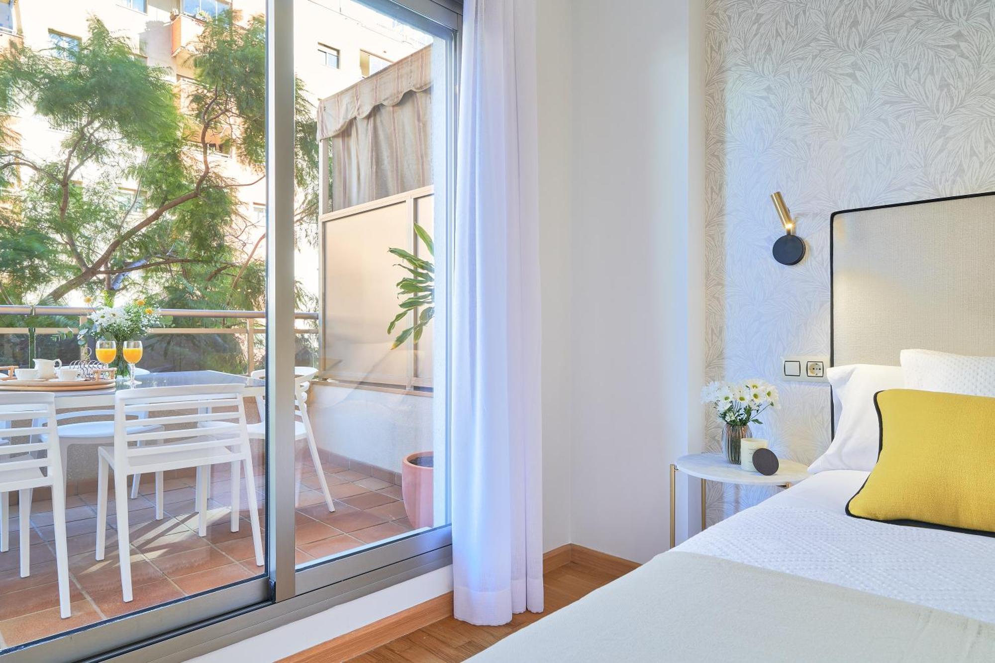 Ferienwohnung Iloftmalaga Parque Litoral Exterior foto