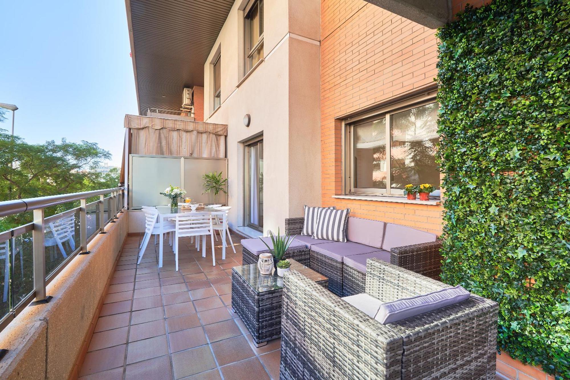 Ferienwohnung Iloftmalaga Parque Litoral Exterior foto