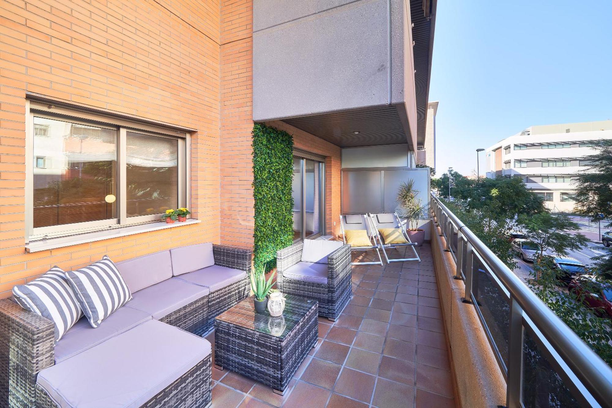 Ferienwohnung Iloftmalaga Parque Litoral Exterior foto
