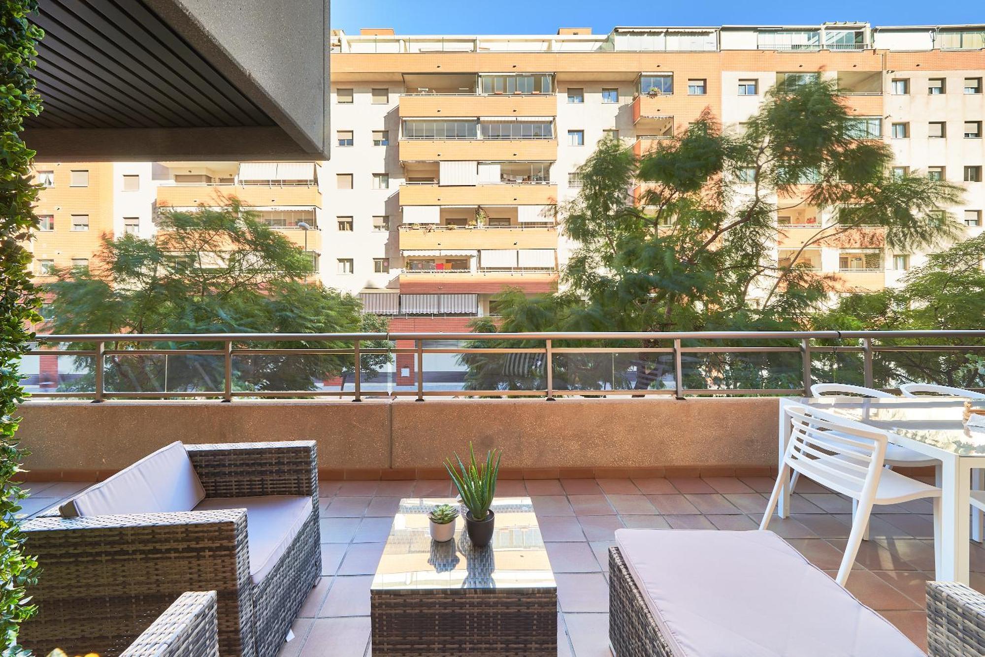 Ferienwohnung Iloftmalaga Parque Litoral Exterior foto